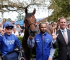 G1 Longines Grosser Preis von Baden, Godolphin’s Ghaiyyath the winner, 01 09 2019