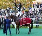 Royallieu Glory For Frankel’s Anapurna, Longchamp