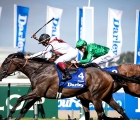 Nonza swoops late to deny Urban Fox in the Prix Jean Romanet at Deauville aug 2018