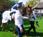 Appleby praises ‘faultless’ Space Blues after stunning Maurice de Gheest strike, FRA Deauville 09 08 2020