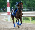 Charlaton Gallop, ready for the Arkansas Derby 2020, May