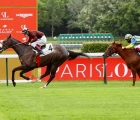 MY CHARMING PRINCE (4) et R. MANGIONE s'imposent dans le PRIX DES NENUPHARS à LONGCHAMP (R2C2) - Lundi 11 mai 2020