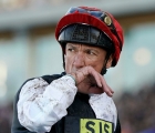 Frankie Dettori-after-champions-day-success-on Star Catcher