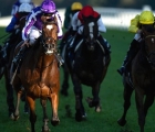 Magical-is-too-strong-for-Addeybb-in-the Champion Stakes-19-10-2019 Ascot