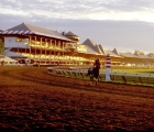 saratoga-scenic-sunrise-morning-saratoga_clubhouse_spires_horsephotos_100-1024x738