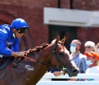 Earthlight figlio di Shamardal vince le Sussex Stakes 18th July