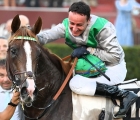 Domenica 12 Luglio 2020 Derby DayIppodromo delle Capannelle RomaPremio 137Â° Derby Italiano del GaloppoCarlo Fiocchi vince con Tuscan GazeMAG HORSE RACING Trainer BietoliniÂ© Domenico Savi photo Â©