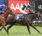 Exceedance wins the stallion making Coolmore Stud Stakes 16 aprile 2020