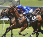 Aquitaine following her dominant victory in Saturday’s Listed Mick Dittman Plate at Eagle Farm in Brisbane AUS, 6 giugno 2020