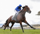 Ghaiyyath beat a very strong field in the 12-furlong G1 Coronation Cup at Newmarket, UK, on Friday, 5 June