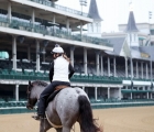 Morning-training at Gulfstream Park 05-13-20