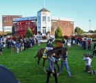 Authentic heads to the Kentucky Derby winner’s circle, USA, 06 09 2020