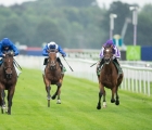 no-contest-ghaiyyath-second-from-left-beats-magical-kameko-lord-north-and-rose-of-kildare-at-york-19-08-2020