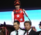 Full Flat-wins-the-saudi-derby-with Yutaka Take-in-the-saddle-saudi-race-29-02-2020