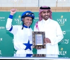 Jockey Mike Smith-victorious-in-the-stc-international-jockeys-challenge-at-kingdom-day-at-the-king-a-1