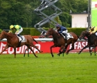 FRA ParisLongchamp, Vicomtesse Vigier, Le Skazino nouveau est arrivé, 26 05 2022