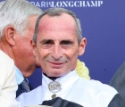 Jockey Gérald Mossé