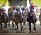 Medina Spirit wins 147° Kentucky Derby, USA Louisville 01 05 2021