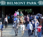 essential-quality-and-luis-saez-head-to-the-track-before-winning-the-belmont-stakes