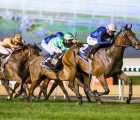 five-year-old-key-victory-bounced-back-to-form-when-coming-from-last-to-first-in-the-closing-mile-turf-handicap-on-week-two-of-the-dubai-world-cup-carnival-at-meydan-uae-on-thursday-9-january