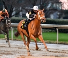 MONOMOY GIRL IN THE SATURDAY’S GRADE I, $1 MILLION APPLE BLOSSOM HANDICAP AT OAKLAWN PARK USA 17 04 2021