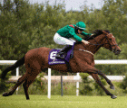Siyouni’s Eldama a New Rising Star At Leopardstown, 14 06 2020