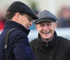 Aidan O'Brien e Pat Smullen