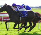Galileo’s High Definition Leaves It Late In the Beresford, 26 09 2020, Curragh IRE
