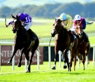 Galileo’s Shale Gets Her Revenge In the Moyglare, IRE Curragh, 13 09 2020