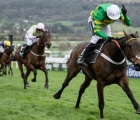 a-jubilant-barry-geraghty-salutes-epatante-after-the-impressive-champion-hurdle-success-cheltenham-10-03-2020