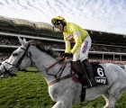 harry-skelton-in-the-queen-mother-champion-chase-on-grey-politologue-the-winners-cheltenham-11-03-2020