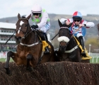 min-paul-townend-leads-saint-calvados-over-the-last-fence-in-the-ryanair-chase-cheltenham-12-03-2020