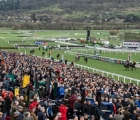 the-massive-cheltenham-crowd-looks-on-as-shishkin-and-abacadabras-fight-out-cheltenham-10-03-2020