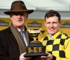 willie-mullins-and-paul-townend-get-their-hands-on-the-magners-cheltenham-gold-cup-trophy-after-the-victory-of-al-boum-photo-cheltenham-13-03-2020