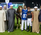 gladiator-king-shows-the-strength-of-american-dirt-sprint-form-winning-the-g3- $200.000-dubawi-stakes-sponsored-by-emirates-nbd-in-fine-style-for-new-connections-meydan-02-01-2020
