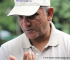 Dr. Ravi Reddy, Presidente e veterinario del Nanoli Stud Farm