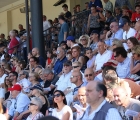 Il pubblico del giorno 23 giugno: Oaks e GP Milano