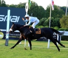 Style Presa (Style Vendome) vince il Premo XCI Royal Mares 2019 