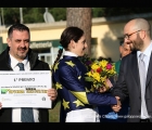 DeboraFioretti vince il trofeo Women Cup per la migliore amazzone del 2014