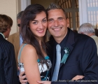 Martina Feligioni e Francesco Bruto