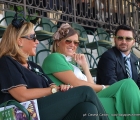 Green touch per i proprietari in tribuna