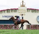 Three Gold Cups For Magnificent Stradivarius, Royal Ascot Day 3 18 giugno 2020