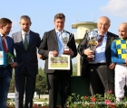 Premiazione del GP Ambrosiano (G3)