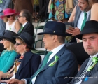 Il pubblico in Tribuna Proprietari.