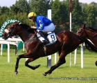 Pentagono vince il Premio Lombardia (Hp - LR), con in sella Federico Bossa, Sc. Genets Srl, trainer Luciano Vitabile