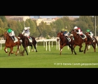 Red Dubawi con in sella Andreas Suborics vince il Di Capua 2015