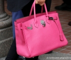 Bag rosa Hermes
