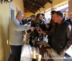 Il momento dei vini dell'azienda agricola di Alfiero Boffa
