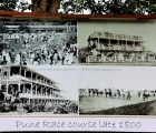 Le corse a Pune (India) dalla fine dell'800