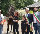 Varenne e le istituzioni presenti all'evento